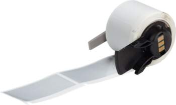 Brady Metallised Polyester Labels | Metallised