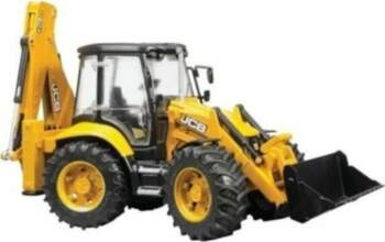 Bruder JCB 5CX eco Backhoe loader