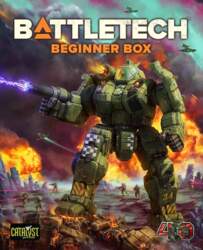 Catalyst Game Labs BattleTech Beginner Box