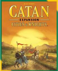 Catan Studio Catan: Cities & Knights