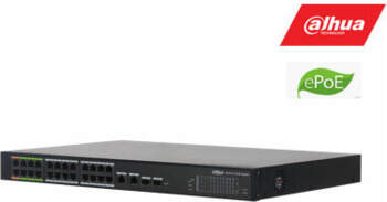 DAHUA TECHNOLOGY CO., LTD ePoE switch