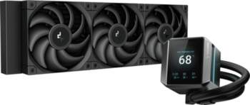 Deepcool | CPU Cooler | MYSTIQUE