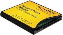 Delock Adapter Compact Flash CF II