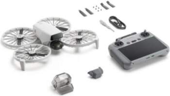 DJI Flip with DJI RC 2