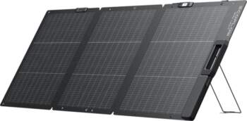 EcoFlow Solar Panel 160W Lightweight Foldable