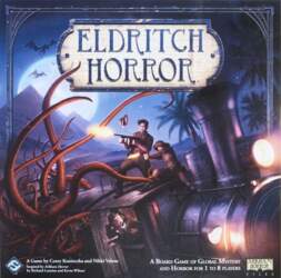 Fantasy Flight Games Eldritch Horror |