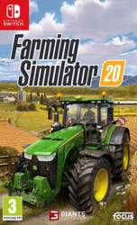Focus Home Interactive Farming Simulator 20
