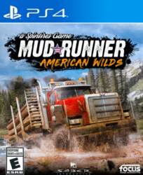 Focus Home Interactive Spintires: MudRunner -