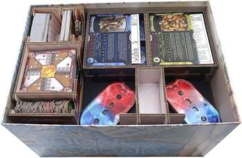 Folded Space Gloomhaven: Second Edition |