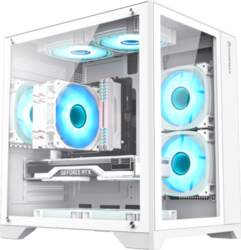 GAMEMAX Infinity Mini WH | 9101-0000R0190