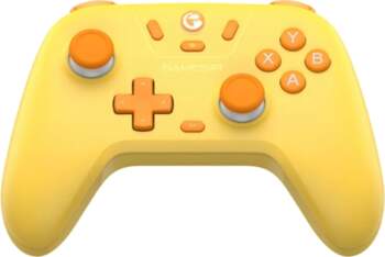 GameSir T4n Nova Lite Controller (Yellow)