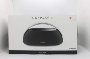 Harman Go + Play 3 Bluetooth
