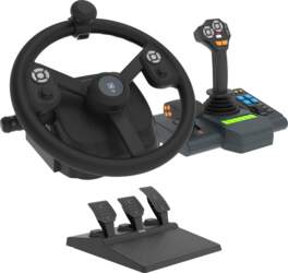 HORI PC Farming Vehicle Control System