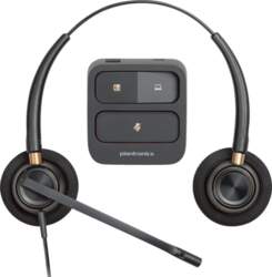 HP Poly EncorePro 520 Binaural Headset