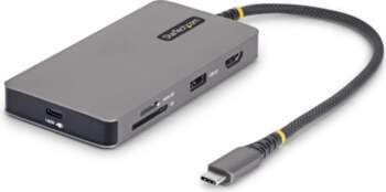 HUB USB StarTech USB-C multiport hub