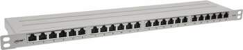 InLine InLine® 19" patch panel Cat