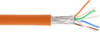 InLine InLine 76899O 100m Cat6a S