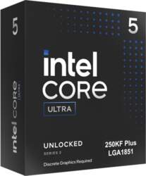 Intel CPU Core Ultra 5 KF