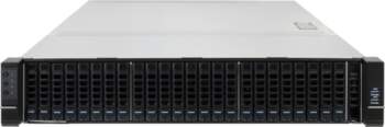 INTER-TECH case storage IPC 2U-2724, rack