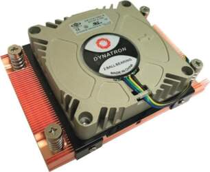INTER-TECH Dynatron A-18 chladic CPU, AMD
