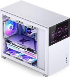 Jonsbo D31 STD Midi Tower White