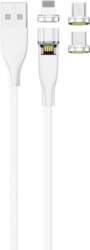 Kabel USB 2GO USB-A - USB-C