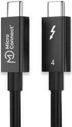 Kabel USB MicroConnect Thunderbolt - USB-C
