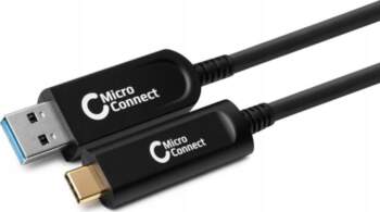 Kabel USB MicroConnect USB-A - USB-C