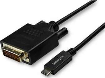 Kabel USB StarTech USB-C - DVI-D