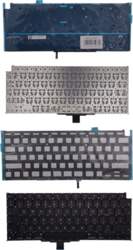 Keyboard APPLE A2337, UK, with backlight