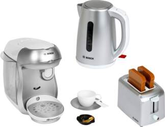 Klein Breakfast set Bosch silver |