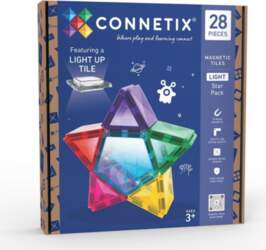 Kontext CONNETIX Light Star Pack -