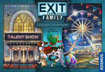 Kosmos Exit: The Game - Family
