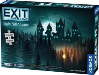 Kosmos Exit: The Game + Puzzle