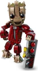 LEGO MARVEL 76341 Ravager Jumpsuit Groot