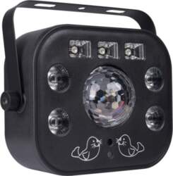 LIGHT4ME Multiphase - UV LED multieffect