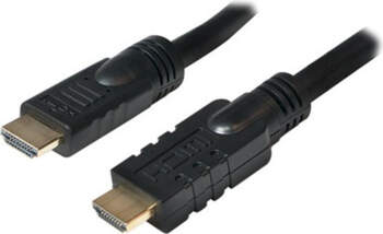 Logilink, CHA0020, 20m, Active, HDMI cable