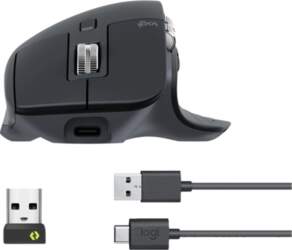 Logitech MX Master 3S Performance Wireless