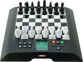 Millenium Schachcomputer Chess Genius Pro |