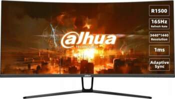Monitor Dahua Technology LM34-E330C 34`` (DHI-LM34-E330C)