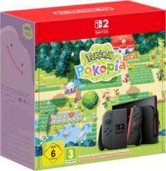 Nintendo Switch 2 Console  + Pokémon