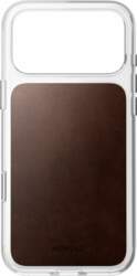 Nomad Clear Leather Case - etui
