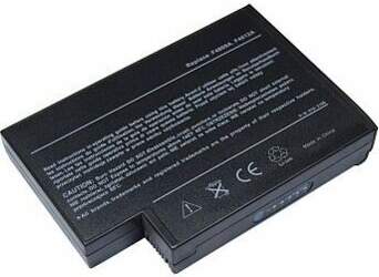 Notebook battery, Extra Digital Advanced, HP