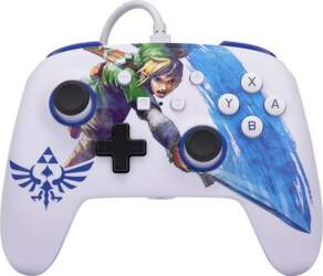 PowerA Zelda Master Sword Wired Controller