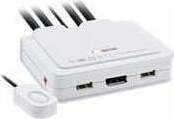Przełącznik InLine InLine Kabel KVM Switch