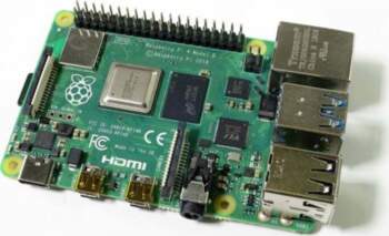 Raspberry Pi 4 model B 2GB