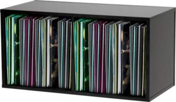 Reloop GLORIOUS Record Box 230 Black