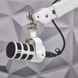 RODE RØDE PodMic - Dynamic microphone