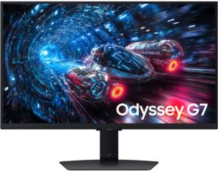 Samsung G70F computer monitor 68.6