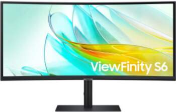 Samsung S65UC computer monitor 86.4